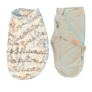 Swaddle Me Unisex